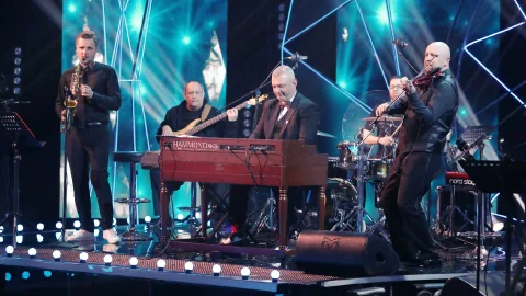 Афиша: Ярослав Сапожинский и JEOband в Тольятти 21 октября 2026