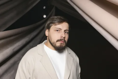 Афиша: Заур Туганов в Перми 23 октября 2026