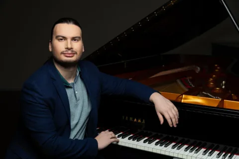 Афиша: А. Ключко в Москве 8 сентября 2026