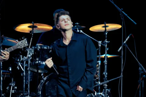 Афиша: Александр Эгромжан. Монолог в Омске 22 сентября 2026