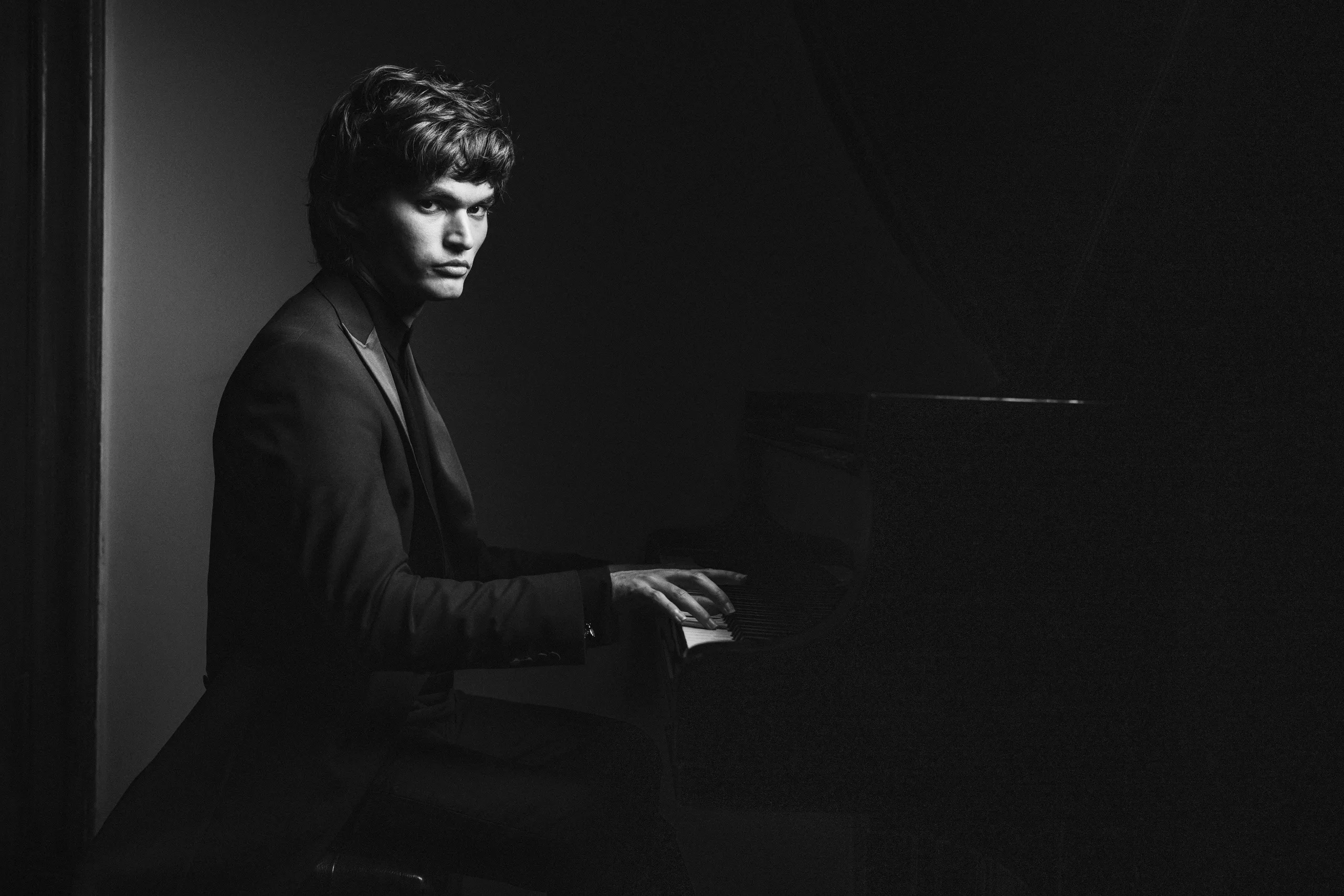 Афиша: Александр Титов и Илья Папоян. Чайковский. Три фортепианных концерта и концертная фантазия в Санкт-Петербурге 4 сентября 2026