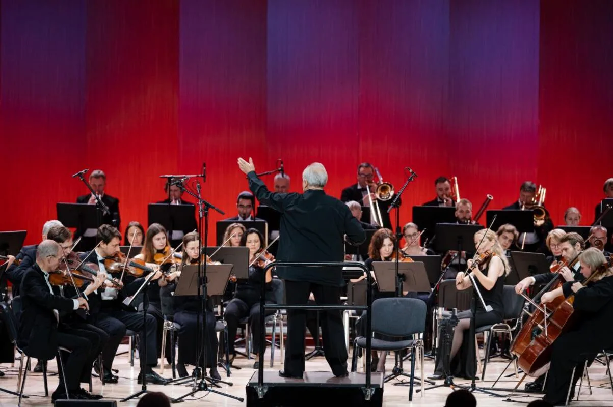 Афиша: Александр Титов. Все фортепианные концерты Рахманинова в Санкт-Петербурге 9 сентября 2026