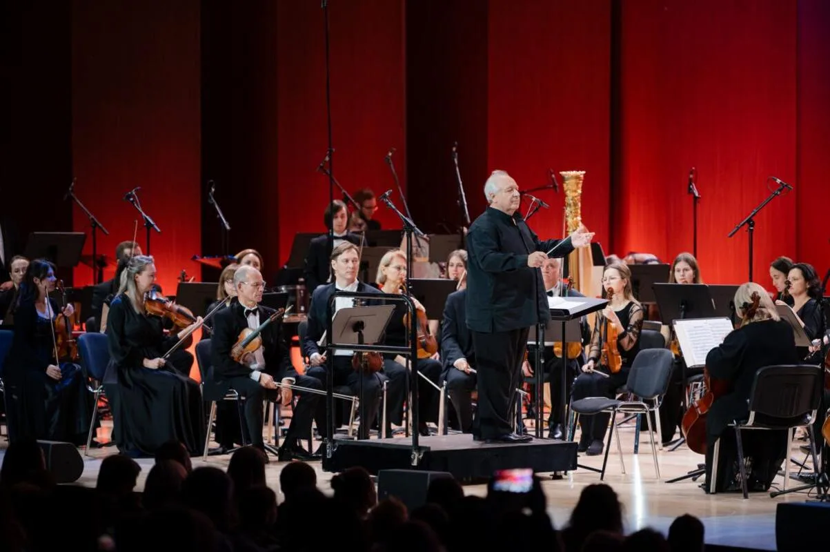 Афиша: Александр Титов. Все фортепианные концерты Рахманинова в Санкт-Петербурге 10 сентября 2026