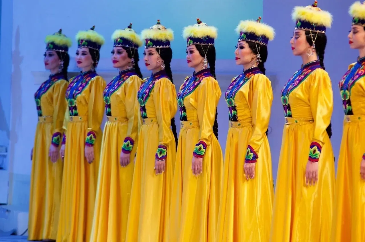 Афиша: Ансамбль песни и танца «Тюльпан». Золотой фонд в Чебоксарах 18 сентября 2026