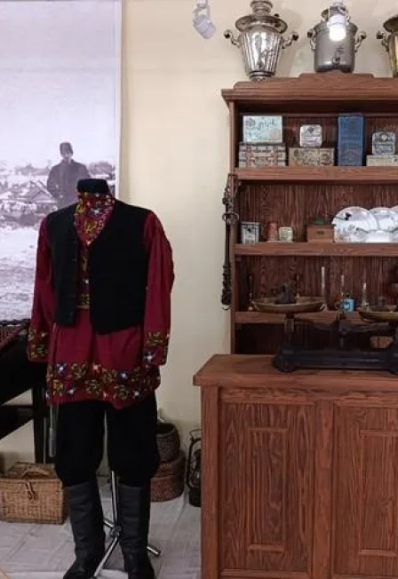 Афиша: Арзамас в конце XVIII – начале XX в. Экскурсия в Нижнем Новгороде 8 сентября 2025