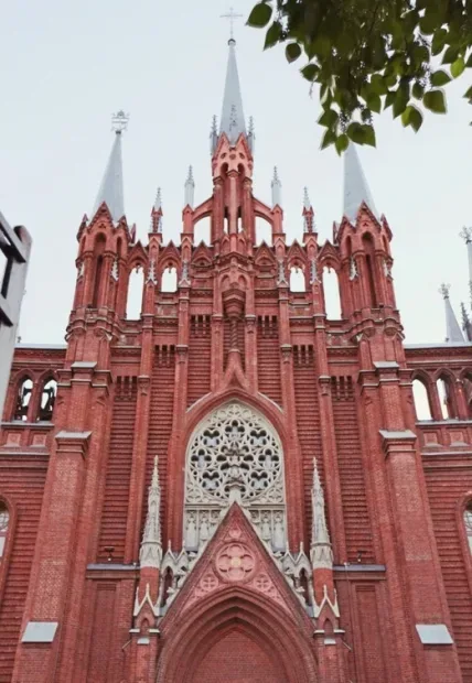 Афиша: Ave Maria. Орган, вокал, скрипка в Москве 16 сентября 2026