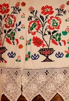 Афиша: Бабушкин рушник: история, зашитая в узоре. Встреча в Саранске 9 сентября 2026