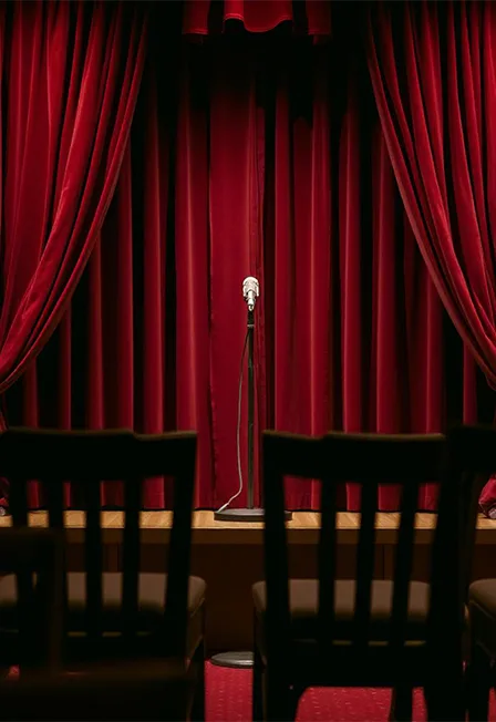 Афиша: Большой сольный Stand up в Санкт-Петербурге 20 сентября 2026