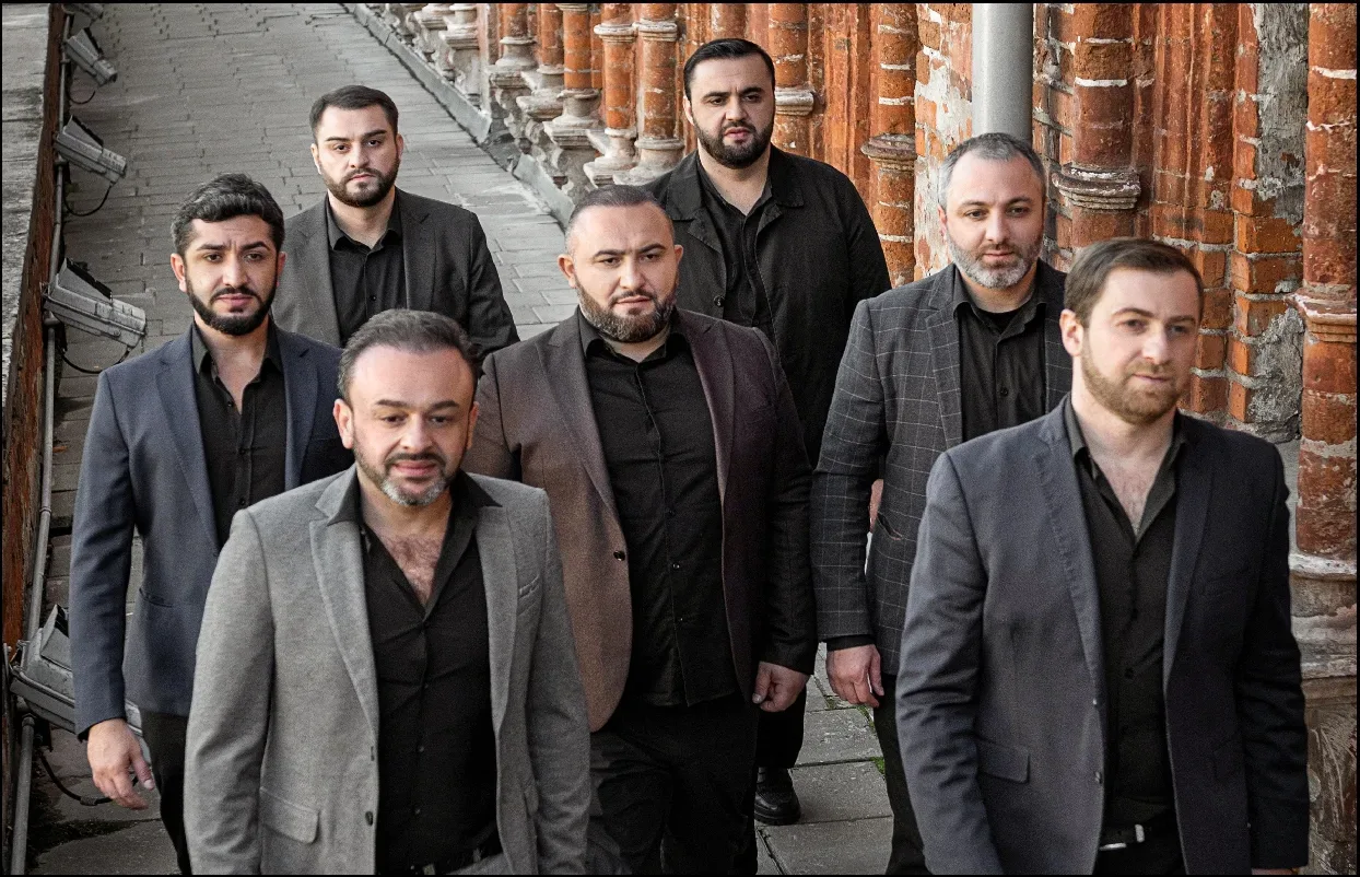 Афиша: Bravo Metehi в Москве 5 сентября 2026