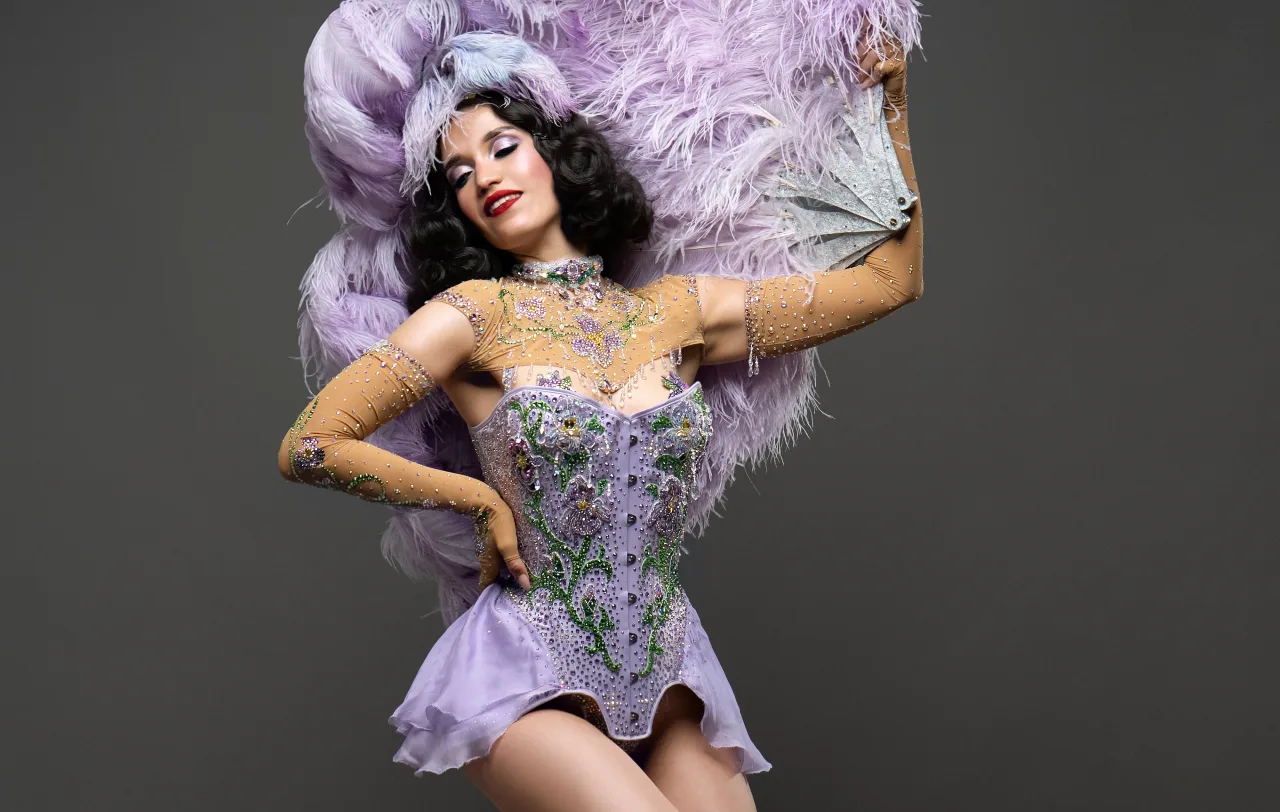 Афиша: Бурлеск-шоу / Ladies of Burlesque в Москве 25 сентября 2026