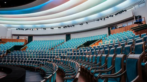 Афиша: Чайка в Санкт-Петербурге 17 сентября 2026