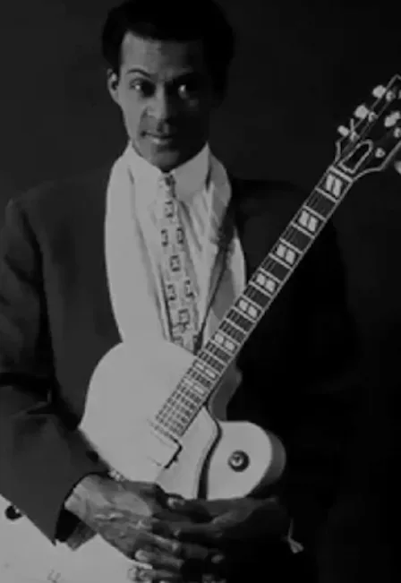 Афиша: Chuck berry tribute night в Москве 10 сентября 2026