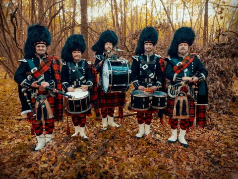Афиша: City Pipes в Санкт-Петербурге 7 сентября 2026