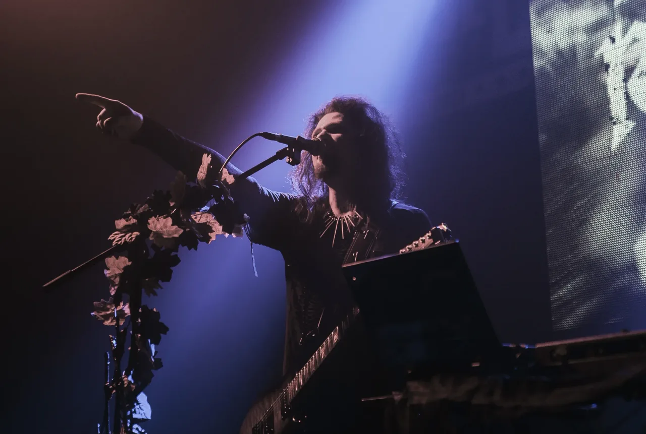 Афиша: Dark Stage Fest в Ростове-на-Дону 12 сентября 2026