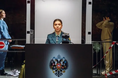 Афиша: Декабристки в Санкт-Петербурге 15 сентября 2026