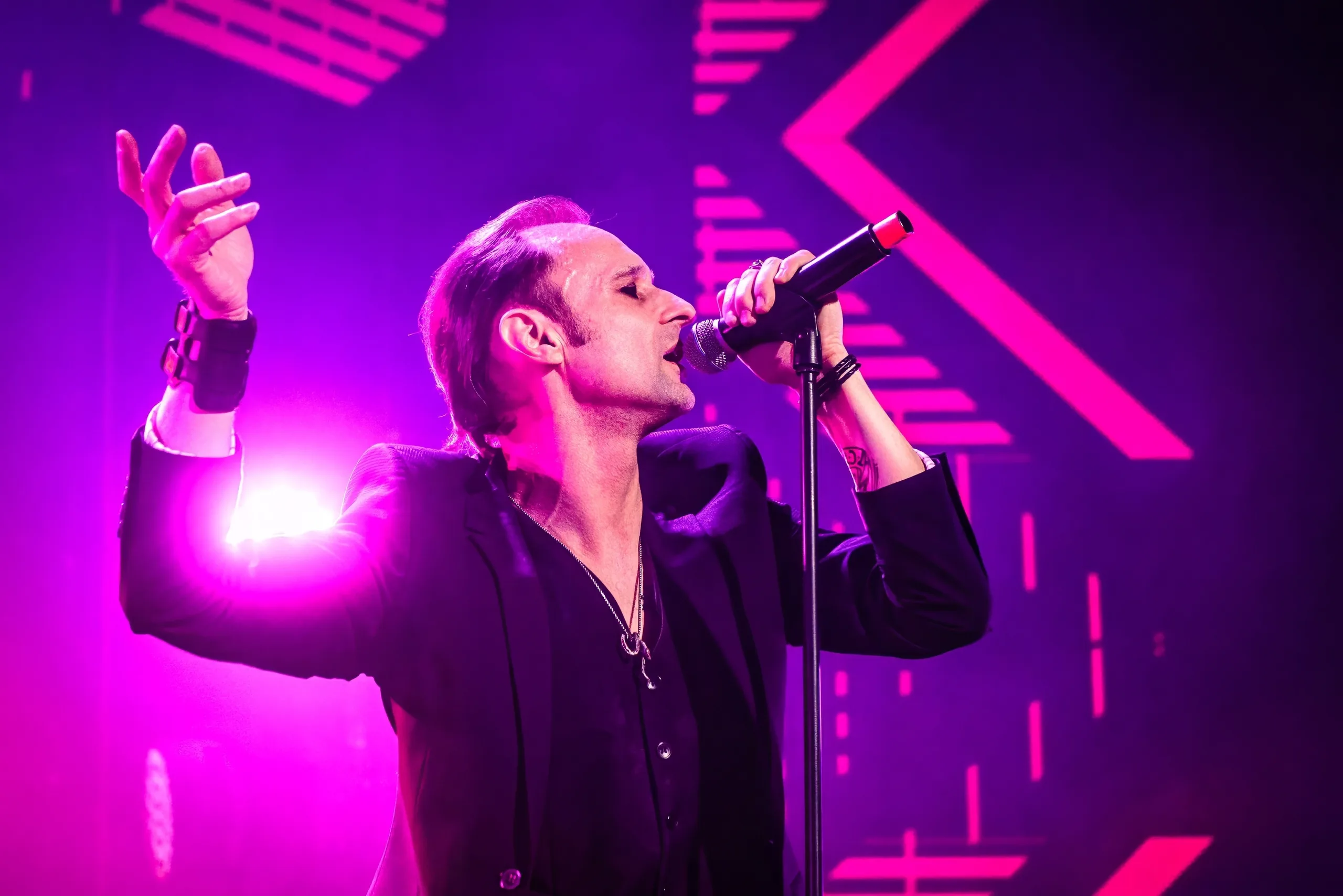 Афиша: Depeche Mode Saint Petersburg трибьют-шоу в Санкт-Петербурге 27 сентября 2026