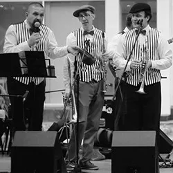 Афиша: Dixie Providance Band в Москве 24 сентября 2026