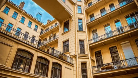 Афиша: Дом Бака: чаепитие в старинной квартире в Санкт-Петербурге 12 сентября 2026