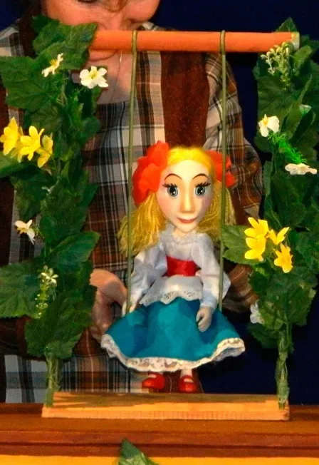 Афиша: Дюймовочка в Ижевске 15 сентября 2026
