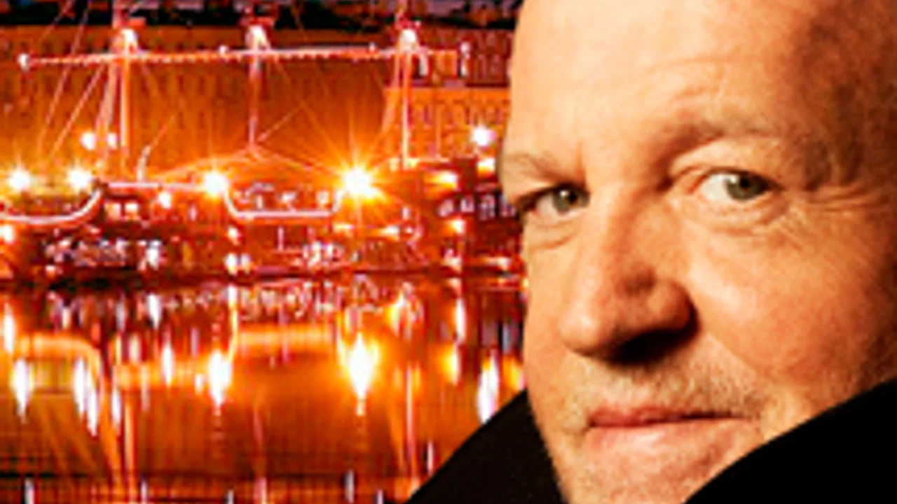 Афиша: Джо Кокер в Санкт-Петербурге 8 сентября 2026