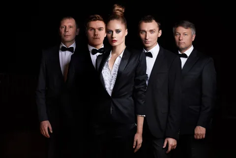 Афиша: Elena et les Garçons в Санкт-Петербурге 17 сентября 2026