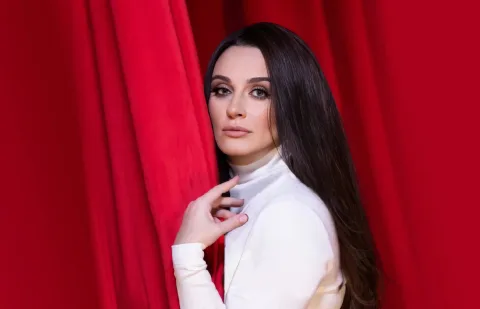 Афиша: Елена Ваенга в Волгодонске 17 сентября 2026
