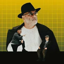 Афиша: Евгений Гришковец. Хорошая лекция в Санкт-Петербурге 25 сентября 2026
