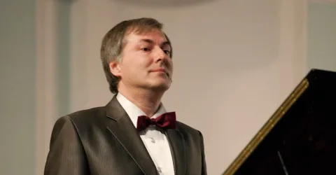 Афиша: Ф. Шопен, С. Франк. Евгений Максимов в Москве 2 сентября 2026