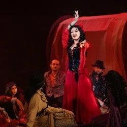 Афиша: Фраскита в Санкт-Петербурге 18 сентября 2026