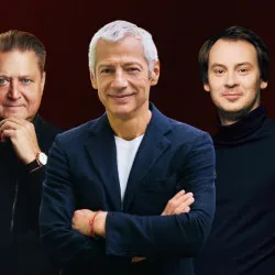 Афиша: ГАСО РТ. А. Сладковский, Ф. Копачевский в Москве 19 сентября 2026