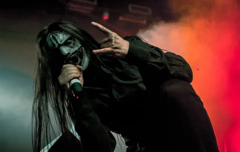 Афиша: Get This. Slipknot Tribute в Хабаровске 19 сентября 2026