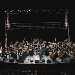 Афиша: Губернаторский симфонический. Моцарт, Бетховен в Санкт-Петербурге 14 сентября 2026