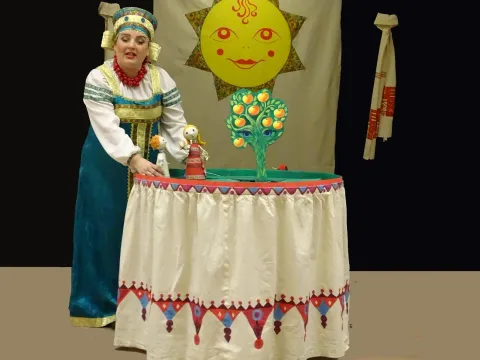 Афиша: Гуси-лебеди во Владивостоке 19 сентября 2026