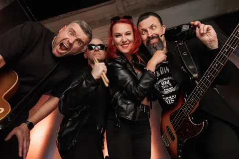 Афиша: I’ll Be Band в Москве 1 сентября 2026