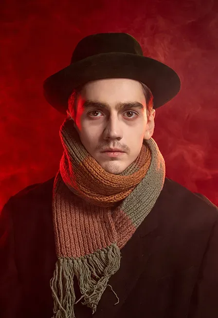 Афиша: Идиот в Москве 17 сентября 2026