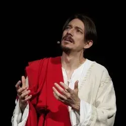 Афиша: Иисус Христос - Суперзвезда. На английском языке в Москве 19 сентября 2026
