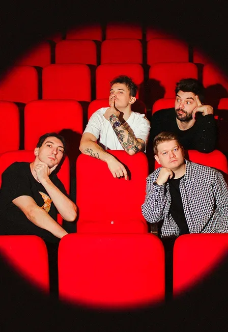 Афиша: Импров. Минск. Санкт-Петербург в Санкт-Петербурге 27 сентября 2026