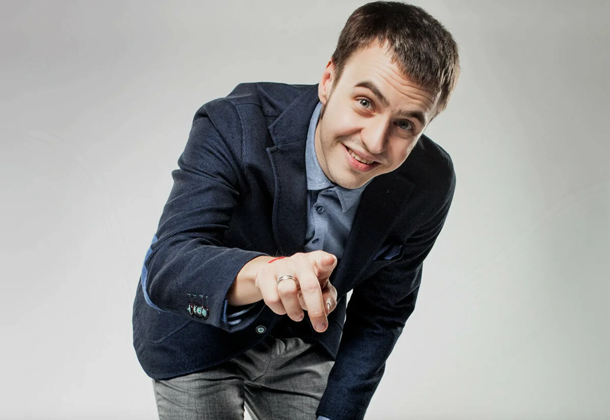 Афиша: Иван Абрамов в Санкт-Петербурге 20 сентября 2026