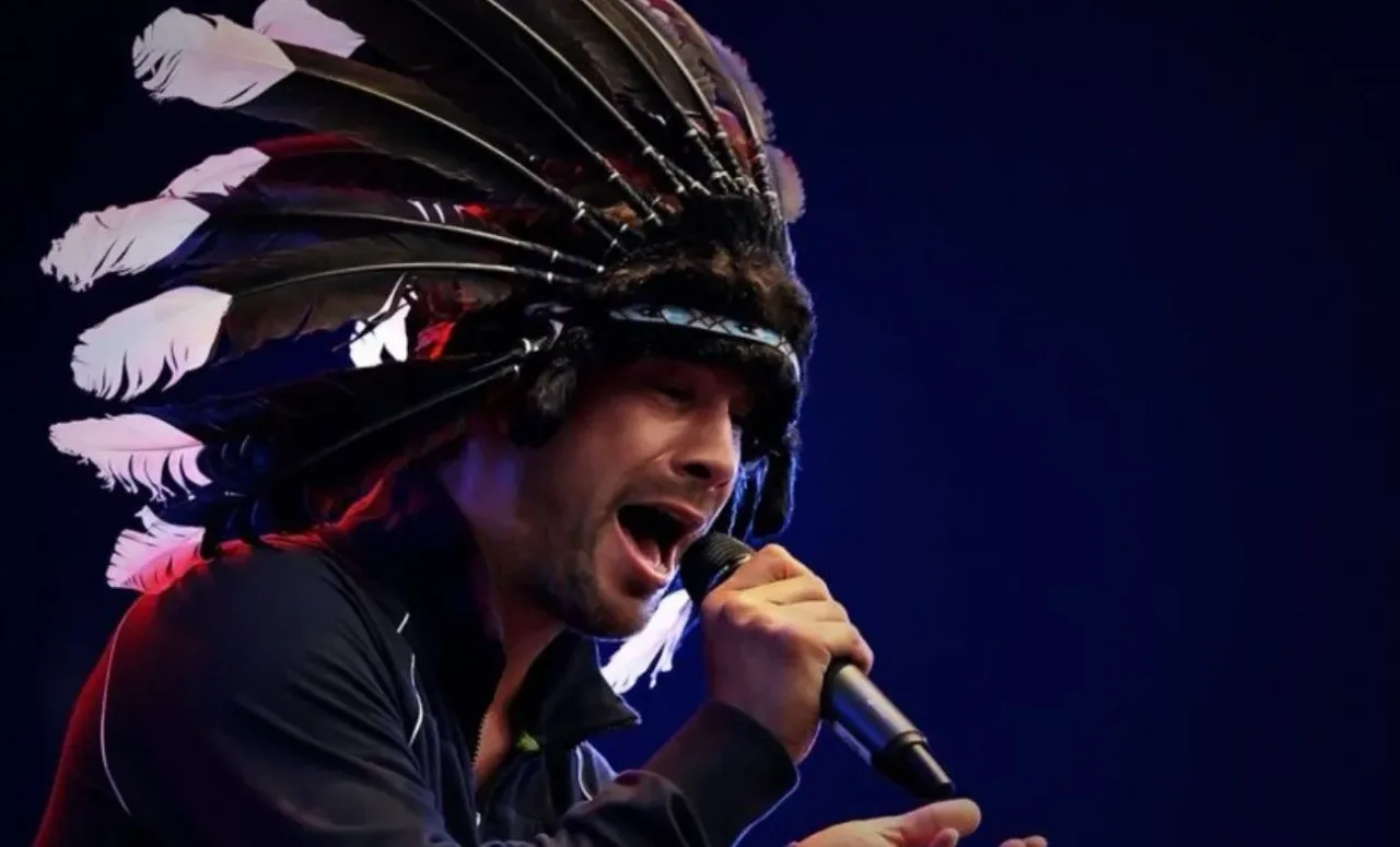 Афиша: Jamiroquai tribute show / фанк, диско, рок, регги в Москве 5 сентября 2026