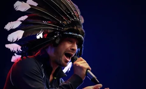 Афиша: Jamiroquai tribute show / фанк, диско, рок, регги в Москве 5 сентября 2026