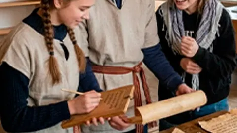 Афиша: Как учились на Руси. Тематический квест в Ростове-на-Дону 23 сентября 2026