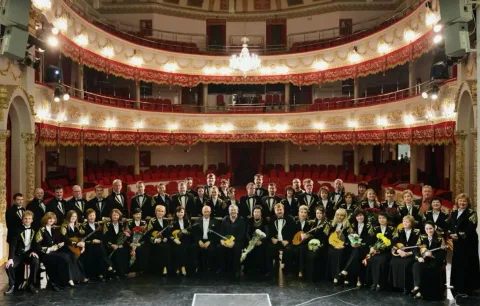 Афиша: Коллективы и солисты филармонии «Наций – сто, народ – один» в Краснодаре 4 сентября 2026