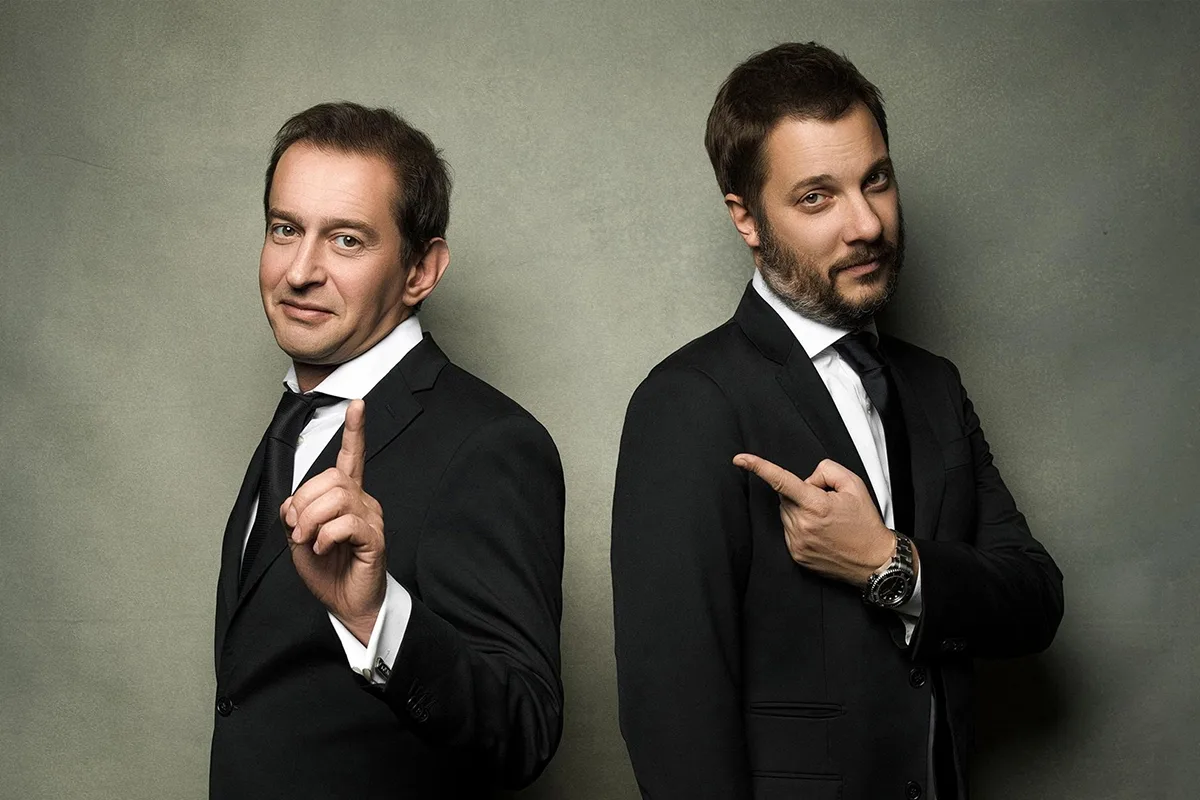 Афиша: Константин Хабенский, Александр Цыпкин, Ольга Литвинова. Интуиция в Туле 24 сентября 2026