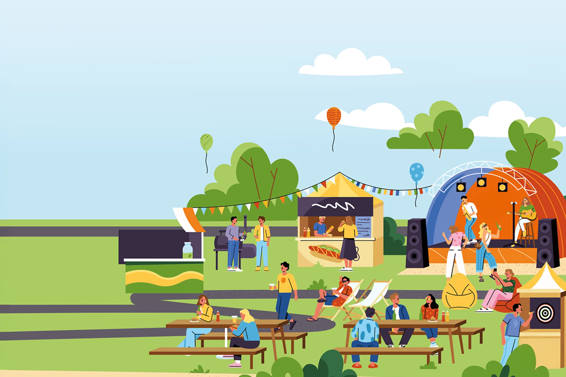 Афиша: Крафт базар в Оренбурге 5 сентября 2026