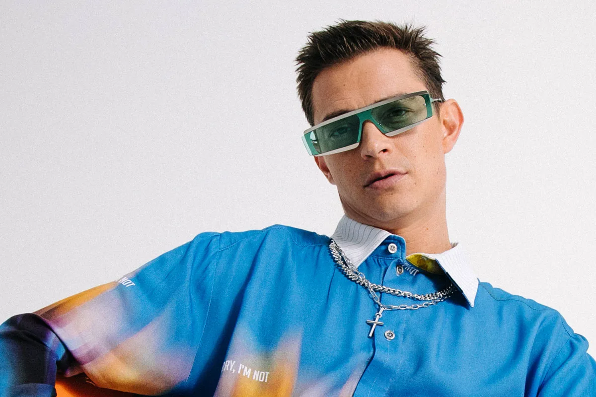 Афиша: Кравц в Москве 4 сентября 2026