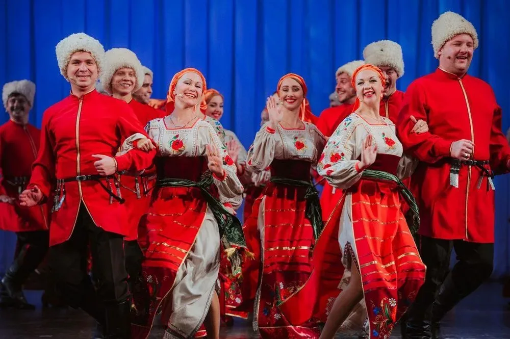 Афиша: Кубанские Казаки на ярмарке в Краснодаре 10 сентября 2026