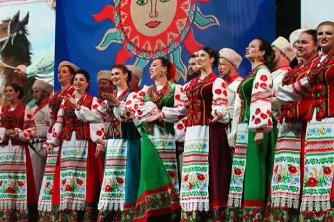 Афиша: Кубанский казачий хор в Краснодаре 12 сентября 2026