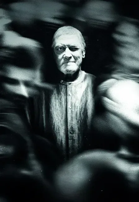 Афиша: Лир во время чумы в Москве 22 сентября 2026