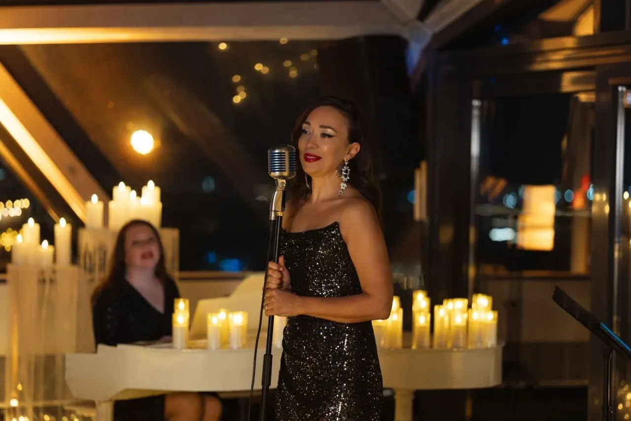 Афиша: Магия свечей. Sade. Джаз на крыше в Санкт-Петербурге 24 сентября 2026