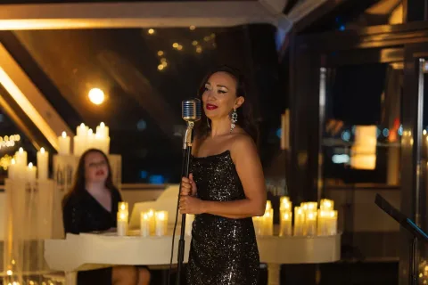 Афиша: Магия свечей. Sade. Джаз на крыше в Санкт-Петербурге 24 сентября 2026
